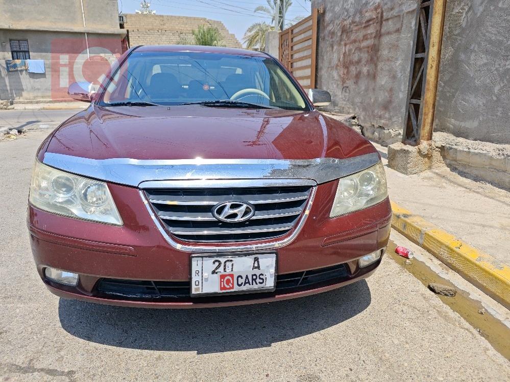 هيونداي سوناتا